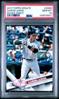 2017 Topps Update #US99 Aaron Judge Rookie Debut PSA 10