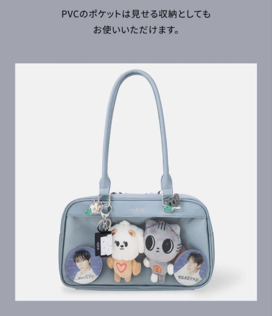 バッグ [ACT : TOMORROW JAPAN]BOSTON BAG TXT Boston Bag ACT: TOMORROW JAPAN NEW | eBay