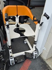 Patient Lift Wheelchair