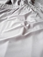 Grey Long Skirt Elasticated Waistband Uk 3XL Antthony Studios PLEASE READ