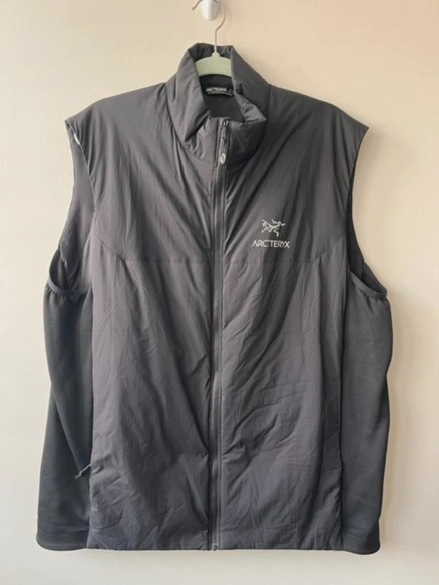 Arc'teryx Black Vests for Men for Sale | Shop New & Used | eBay