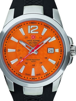 Swiss Alpine Military 7058.1839 men`s watch Mens Watch 43mm 10ATM