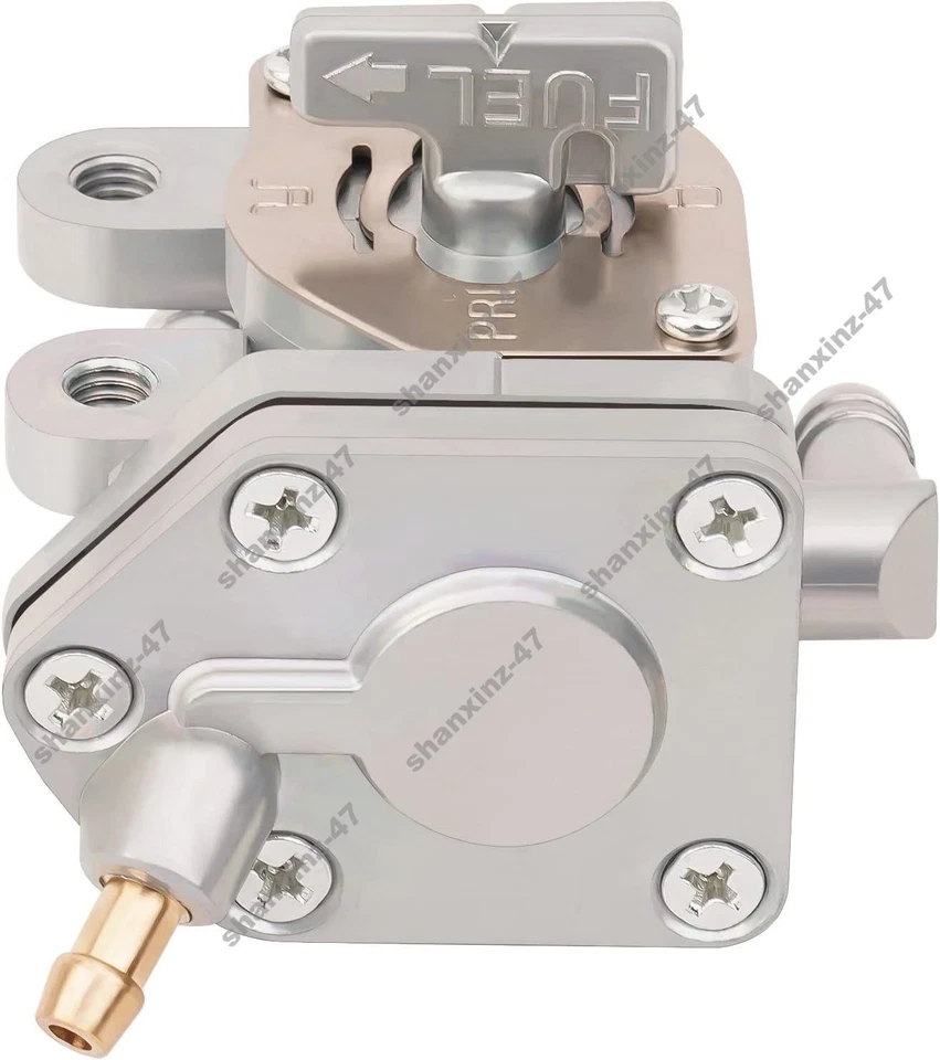 Conjunto de grifo de combustible 2UJ-24500-00 para motocicleta Yamaha SRX600S SRX600SC ROUTE66 Foto 3 de 4
