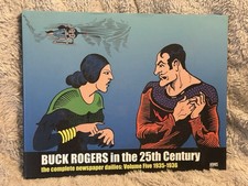 Cover of Buck Rogers in the 25th Century: The Complete Newspaper Dailies #5