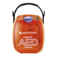 Gramm medical AED 3100 Defibrillator Nihon Kohden