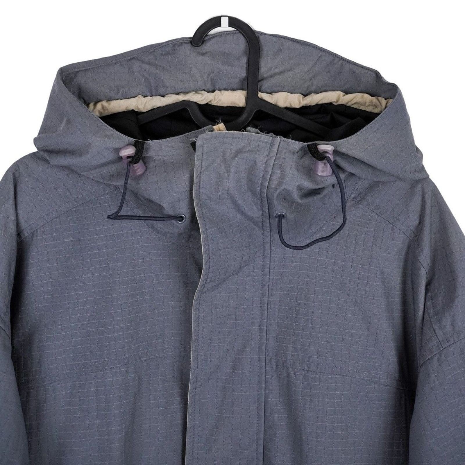 Nike Ripstop Utility Nylon Shell Windbreaker Anor… - image 4