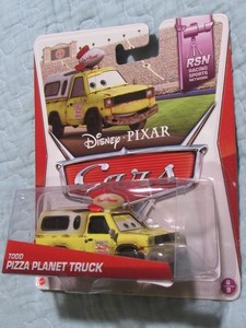 Disney Cars Todd | eBay