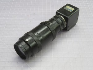 KEYENCE CA-HX200M MONOCHROME CAMERA T263729