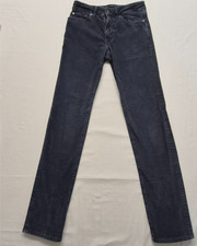 American Eagle men's denim black jeans 28x32 Next Level Flex stretch straight