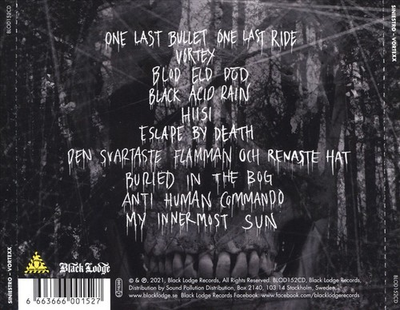 #ad #ad VORTEXX 5 14 NEW CD $22.32