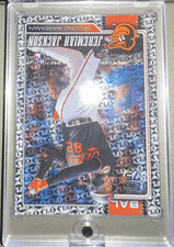 Topps 2026 Series 1 Jeremiah Jackson Rookie FL #277 Baltimore Orioles Baseball