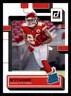 2022 Donruss #324 Skyy Moore Kansas City Chiefs