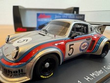 Schuco Limited 1000 units Porsche 911RSR Turbo #5