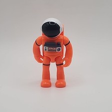 Daron Space Adventure NASA Astronaut Orange Suit Action Figure 3  