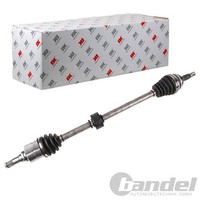 NK Antriebswelle Achswelle 924Mm Vorne Rechts Passend FüR Toyota Corolla