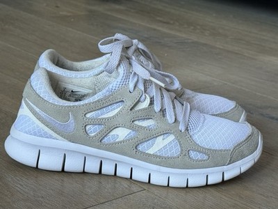 Nike Free Run 2 White Grey Gr.39 Women s Art.DM8915-100  (US 8  ) Top Zustand