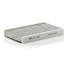 Filtre Air De L'habitacle Mann-filter CUK 1629 pour Nissan Renault