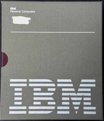 IBM Personal Computer XT Bedienerhandbuch Modello 286 ORIGINAL und TOP Zustand