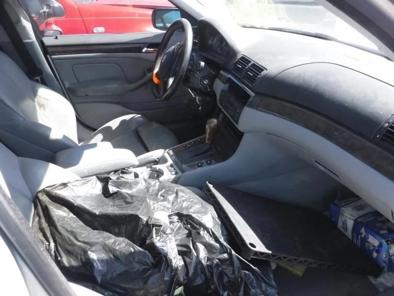 Conjunto de piezas de freno antibloqueo bomba ABS para BMW Z3 99-02 25724675 Foto 4 de 4