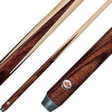 Dufferin Hi-Run One Piece Short House Pool Cue - 1 pc - 52 in.