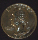 1961-P Washington Quarter  - Proof