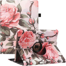 New Ipad 9Th/ 8Th/ 7Th Generation Case (10.2 Inch) - 360 Degree Rotating Stand S