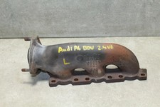 2,4 V6 125 KW Abgaskrümmer Krümmer links BDV Audi A6 4B 078253038