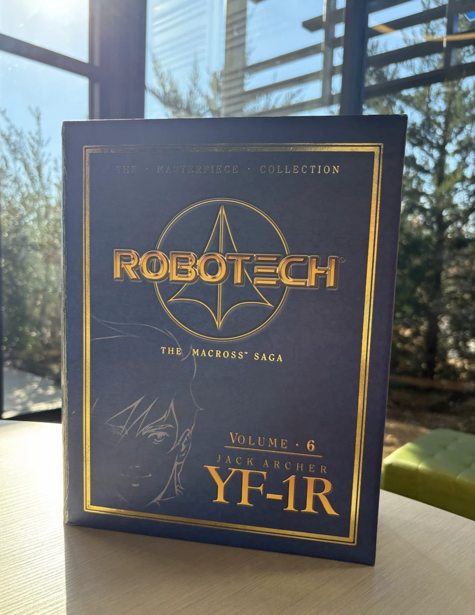 robotech masterpiece products for sale | eBay