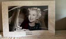 1998 Marilyn Monroe 24x36 Poster Black White Michael Ochs Archives Ships Rolled