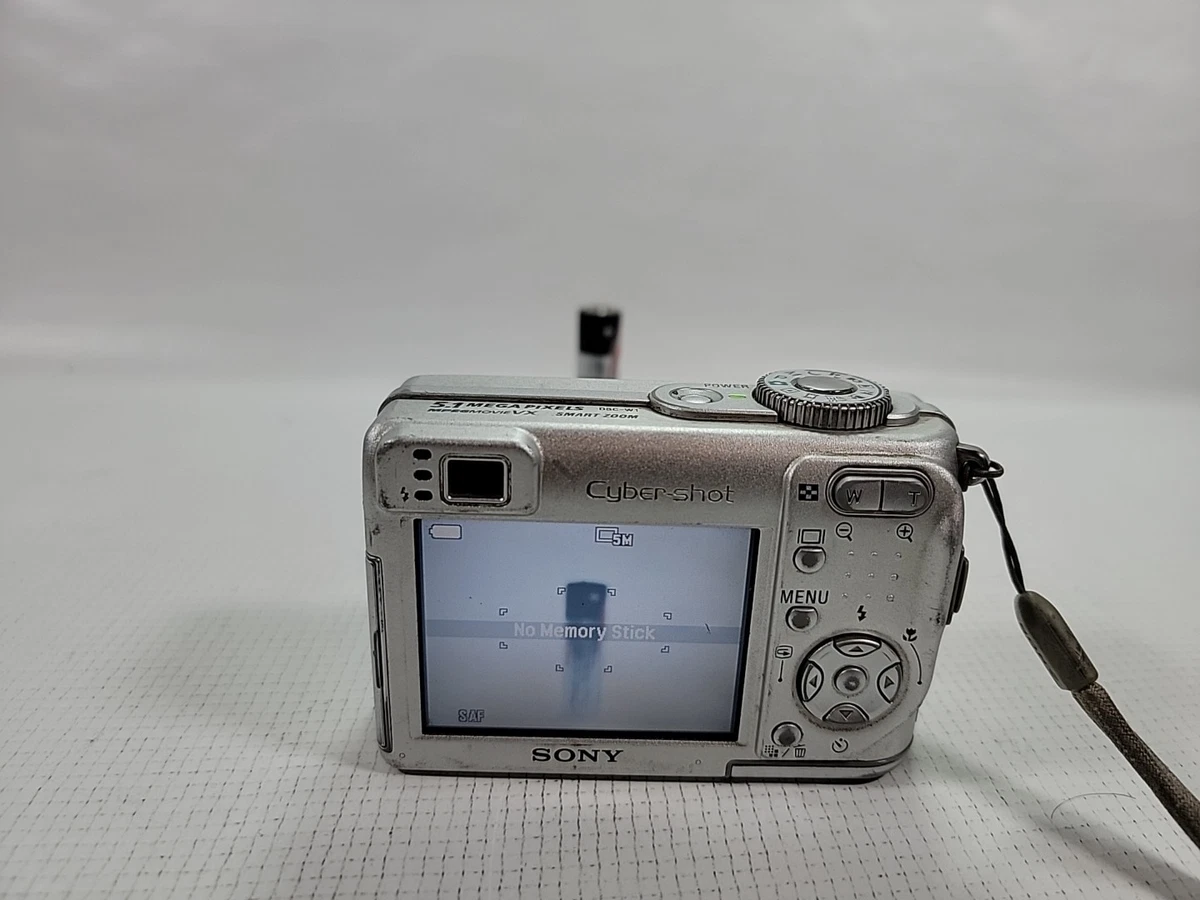 Sony Dsc W1 for sale | eBay