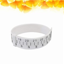 Gauge Measure Tool Jewelry Bead Bracelet Sizer Measurement Measuring Circle
