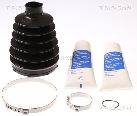 Triscan Faltenbalgsatz, Antriebswelle 8540 10827 FüR CitroËN Fiat Ford Lancia-image