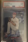 2018 Topps Series 2 Shohei Ohtani rookie card #700 PSA 9 MINT