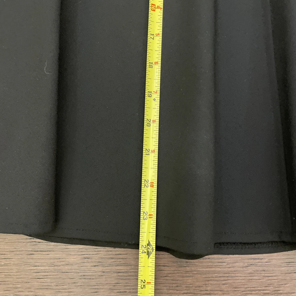 Falda Alex Marie Poliéster Lana Spandex 16 Grande Z59 Foto 2 de 4