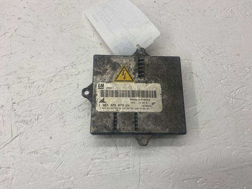 Opel Vectra B 2001 Vorschaltgerät Steuergerät Xenon Scheinwerfer 1307329073