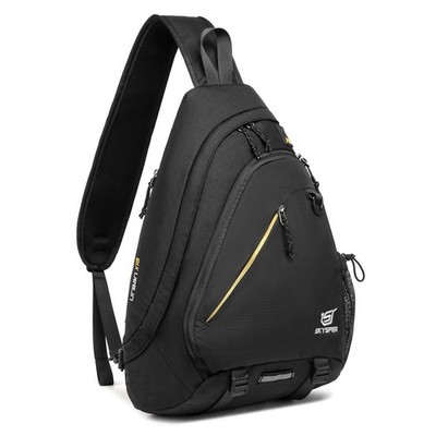 Sling Laptop Bag (Up to 13 Inch) - 18L Crossbody Sling Backpack Travel Should...
