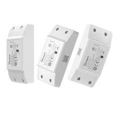 3x SONOFF BASICR4 WIFI WLAN Smart Switch Schalter für Alexa APP Steuerung …