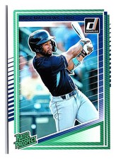 2025 Donruss #153 Brice Matthews