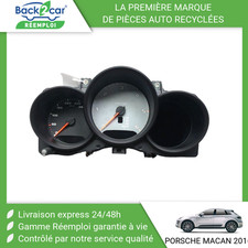 Compteur Porsche Macan