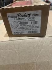Beckett 51826U Electronic Igniter 120VAC 60Hz For Use With Carlin99,100,101