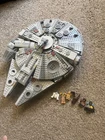 LEGO Star Wars: Millennium Falcon (75257) Complete w/ minifigures, No Box Or Ins