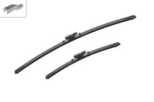 BOSCH Wischblatt Scheibenwischer Aerotwin 3 397 014 156 für LEXUS NX TOYOTA XV