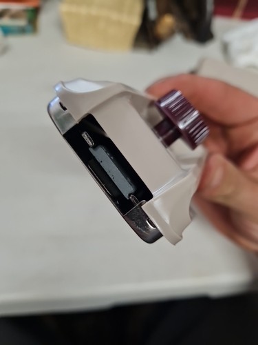 Accesorio para máquina de coser con ojales vintage - Imagen 7 de 8