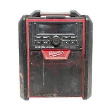 Milwaukee 2792-20 M18 18V Lithium-Ion Cordless Jobsite Radio / Charger