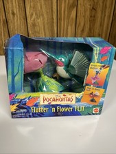 Disney Figure Pocahontas Flit Mattel Flutter ...
