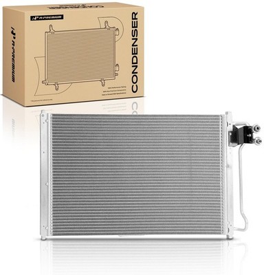 A-Premium Air Conditioning A/C Condenser Compatible with Ford Mustang 1994-19...