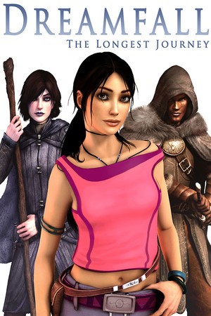 Dreamfall: The Longest Journey Pc Download Steam Code Email Key-image