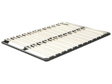 Slatted Bed Base 140 x 200 cm (EU Double) COMBOURG