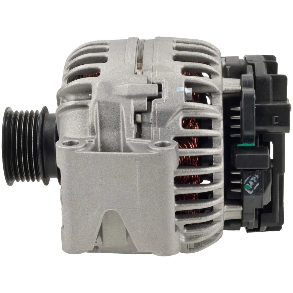 Alternador Bosch AL0191X para 09-12 Mercedes-Benz C250 C300 C350 GLK350 Foto 4 de 4