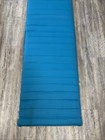 Thermarest therm-a-rest ORIGINAL sleeping pad 72” x 20" camping Green Mattress — photo 8